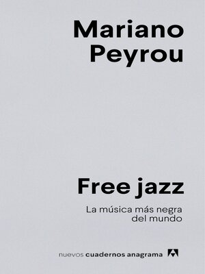 cover image of Free jazz